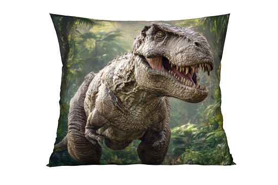 Tyrannosaurus díszpárnahuzatok