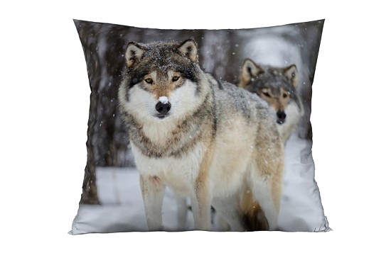 Wolf díszpárnahuzatok